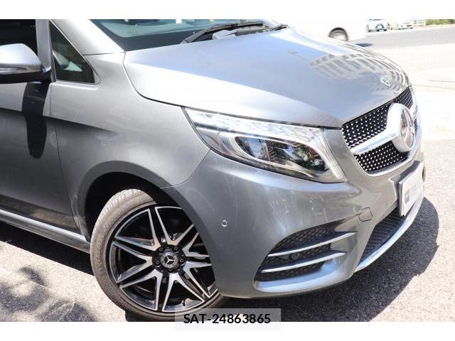 Mercedes Benz V-CLASS 2021-09 8550994-7