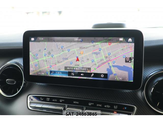 Mercedes Benz V-CLASS 2021-09 8550994-8