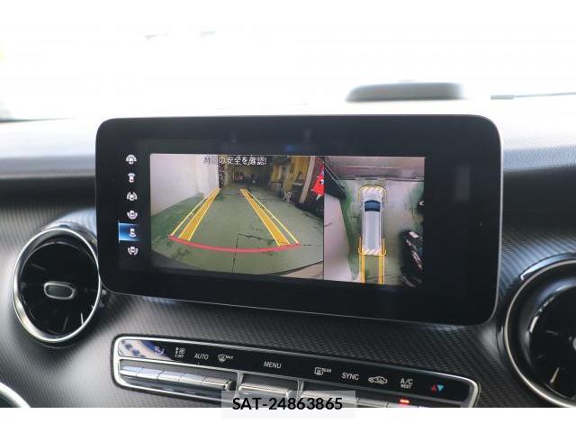 Mercedes Benz V-CLASS 2021-09 8550994-9