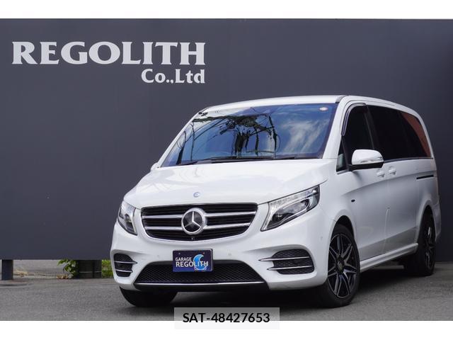 Mercedes Benz V-CLASS 2016-06 8552118-0