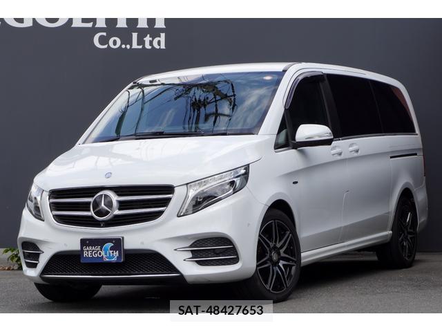 Mercedes Benz V-CLASS 2016-06 8552118-1
