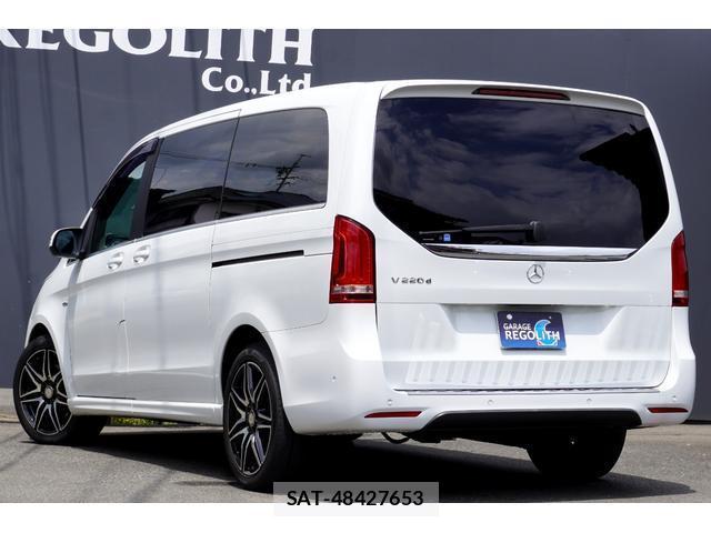 Mercedes Benz V-CLASS 2016-06 8552118-10