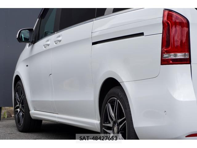 Mercedes Benz V-CLASS 2016-06 8552118-12