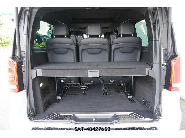 Mercedes Benz V-CLASS 2016-06 8552118-13