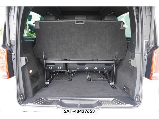 Mercedes Benz V-CLASS 2016-06 8552118-14