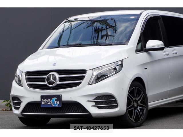Mercedes Benz V-CLASS 2016-06 8552118-2