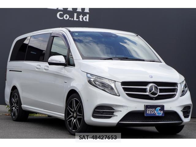 Mercedes Benz V-CLASS 2016-06 8552118-4