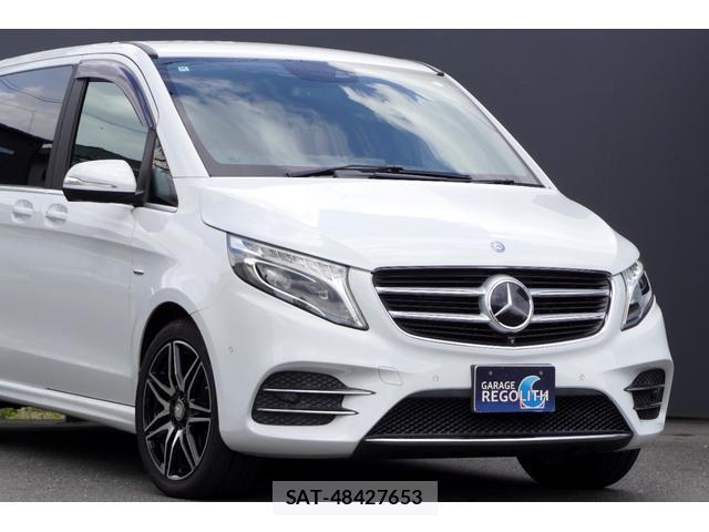 Mercedes Benz V-CLASS 2016-06 8552118-5