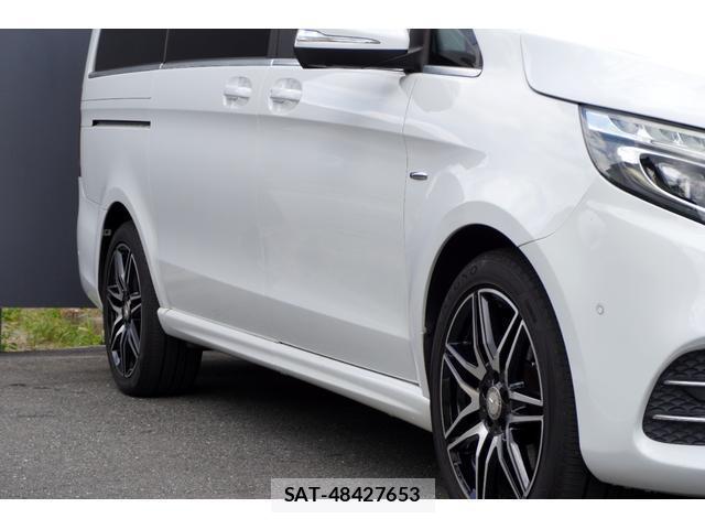 Mercedes Benz V-CLASS 2016-06 8552118-6