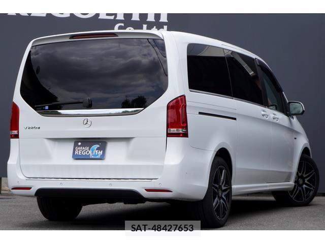 Mercedes Benz V-CLASS 2016-06 8552118-7