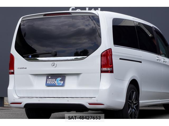 Mercedes Benz V-CLASS 2016-06 8552118-8
