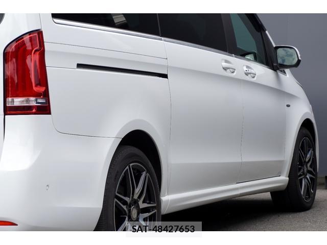 Mercedes Benz V-CLASS 2016-06 8552118-9