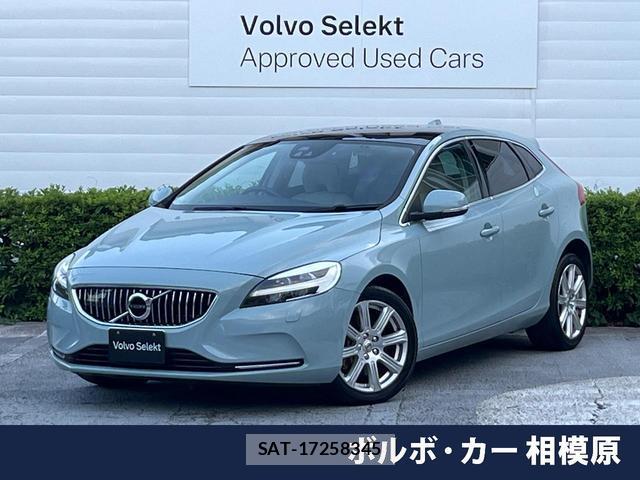 Volvo V40 2019-08 8547015-0
