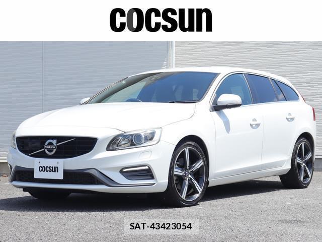 Volvo V60 2016-07 8545642-0