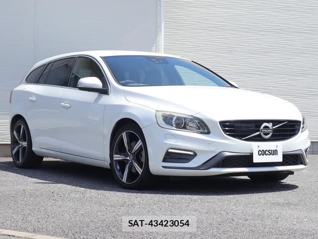 Volvo V60 2016-07 8545642-5