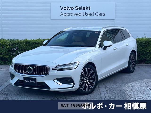 Volvo V60 2025-09 8547014-0