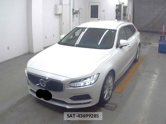 Volvo V90 2019-03 8548624-0