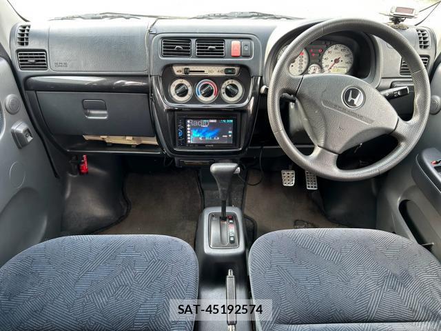 Honda VAMOS 2001-11 8549183-2