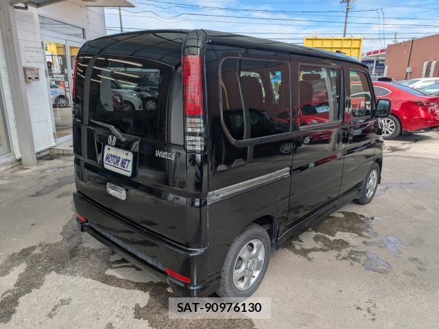 Honda VAMOS 2013-10 8549449-1