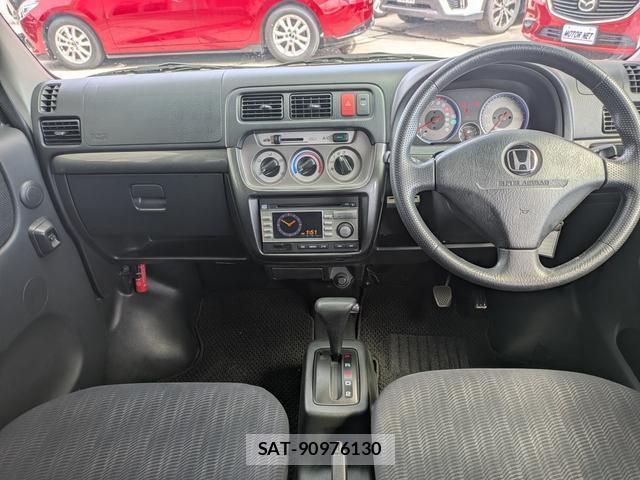 Honda VAMOS 2013-10 8549449-2