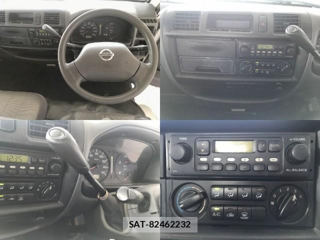 Nissan VANETTE TRUCK 2004-03 8551656-17