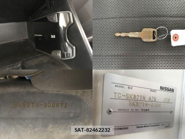 Nissan VANETTE TRUCK 2004-03 8551656-18