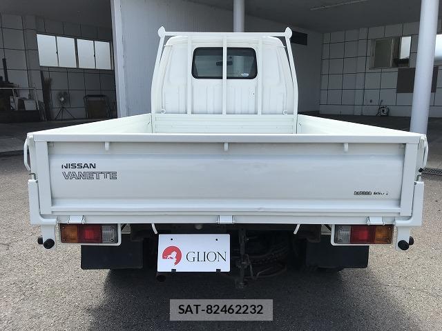 Nissan VANETTE TRUCK 2004-03 8551656-5