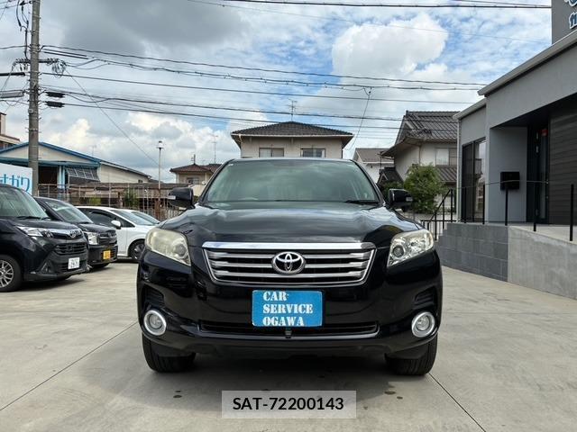 Toyota VANGUARD 2009-09 8549546-1