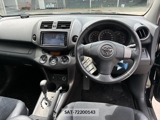 Toyota VANGUARD 2009-09 8549546-11