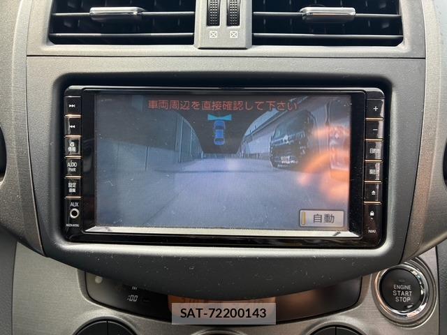 Toyota VANGUARD 2009-09 8549546-13
