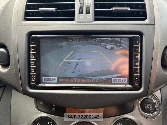 Toyota VANGUARD 2009-09 8549546-14