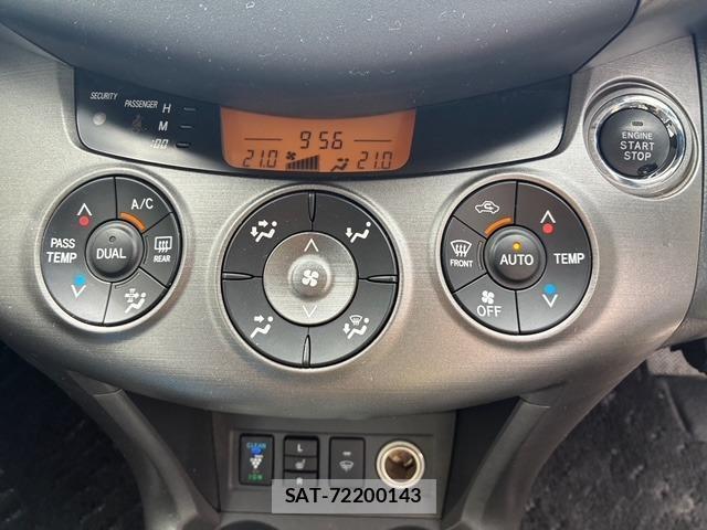 Toyota VANGUARD 2009-09 8549546-15