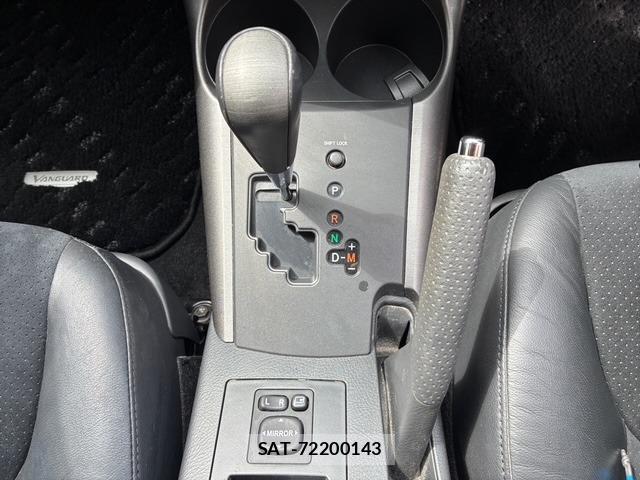 Toyota VANGUARD 2009-09 8549546-17
