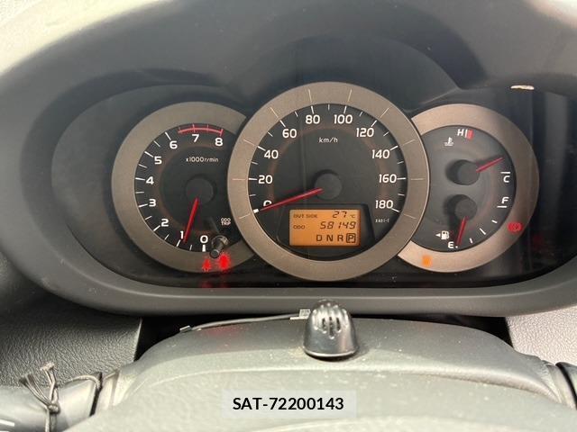 Toyota VANGUARD 2009-09 8549546-19