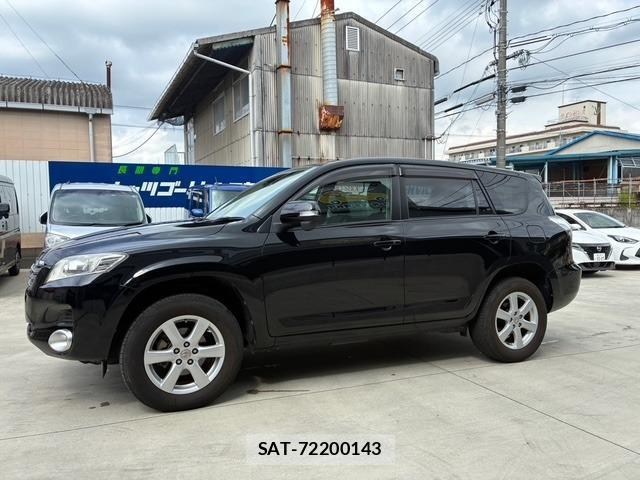Toyota VANGUARD 2009-09 8549546-4