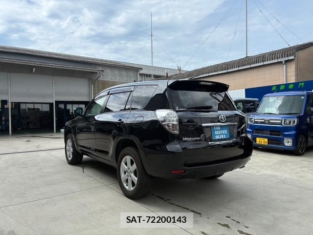 Toyota VANGUARD 2009-09 8549546-7