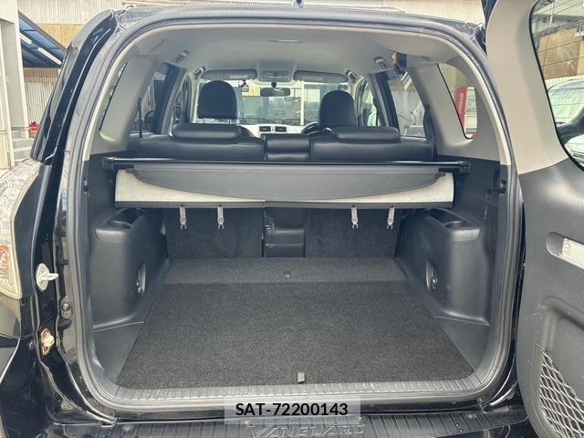 Toyota VANGUARD 2009-09 8549546-8