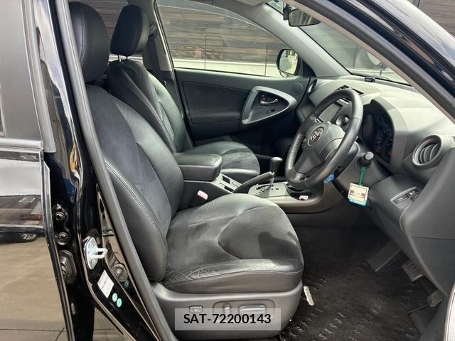 Toyota VANGUARD 2009-09 8549546-9