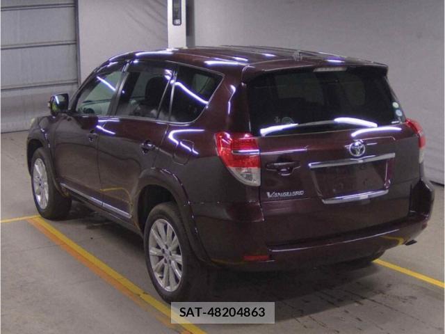 Toyota VANGUARD 2011-09 8551030-1