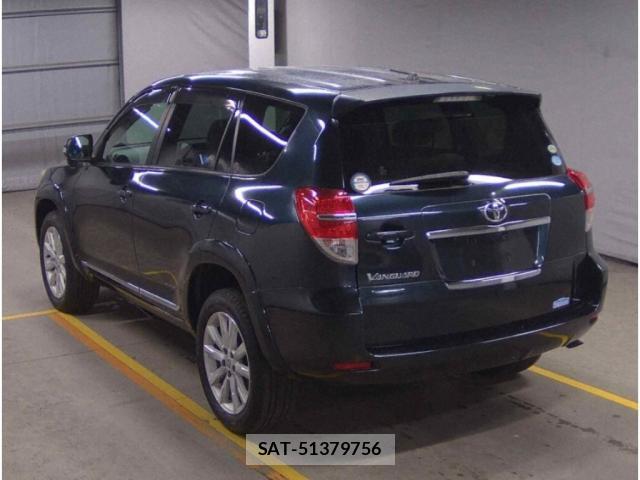 Toyota VANGUARD 2011-07 8551040-1