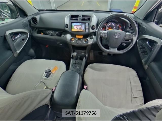 Toyota VANGUARD 2011-07 8551040-2