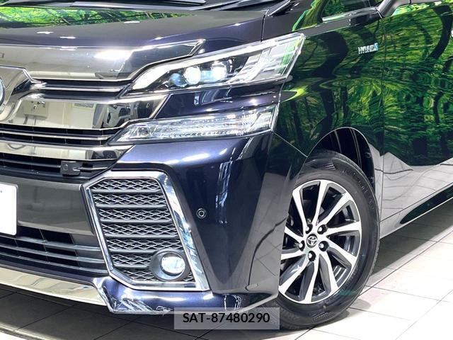 Toyota VELLFIRE 2017-01 8545810-12