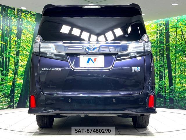 Toyota VELLFIRE 2017-01 8545810-15