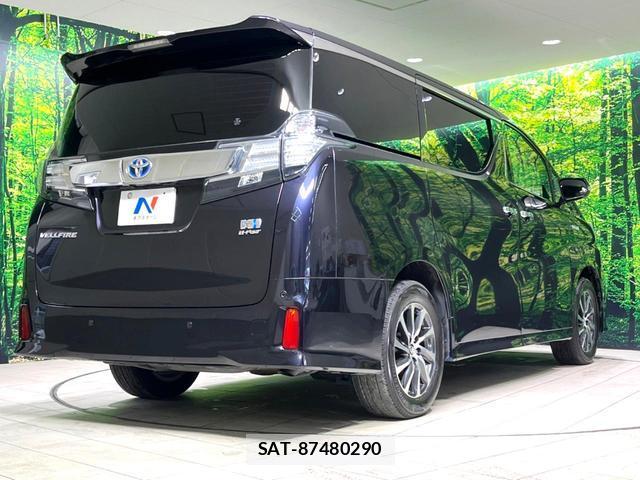 Toyota VELLFIRE 2017-01 8545810-17