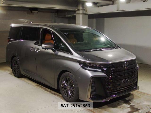 Toyota VELLFIRE 2026-01 8545848-0