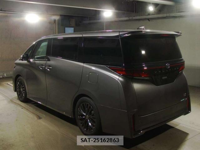 Toyota VELLFIRE 2026-01 8545848-1
