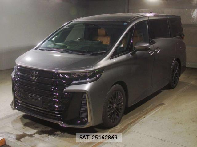 Toyota VELLFIRE 2026-01 8545848-3