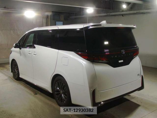 Toyota VELLFIRE 2025-04 8545849-1