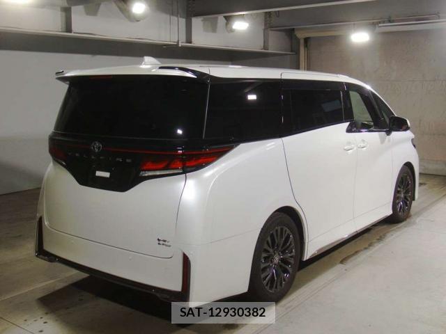Toyota VELLFIRE 2025-04 8545849-4