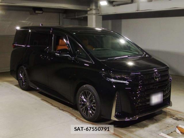 Toyota VELLFIRE 2026-01 8545850-0